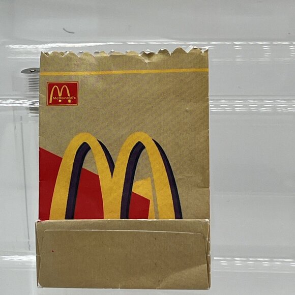 Barbie Fun Time! McDonald's Restaurant Playset Mattel #88811 Incomplete Clone - Picture 8 of 10